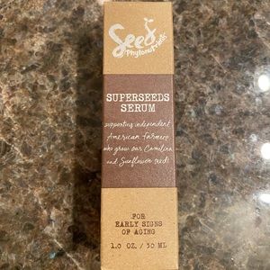 Seed Phytonutrients Superseed Serum